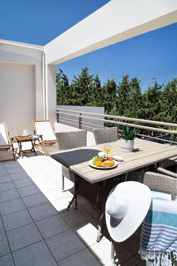 Lotos - Luxury Apartments Kounoupidhianá Exterior foto