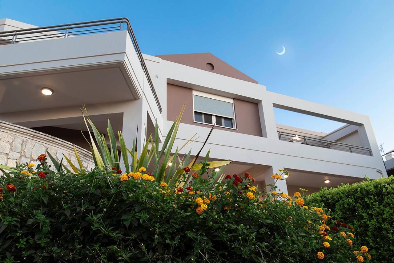 Lotos - Luxury Apartments Kounoupidhianá Exterior foto