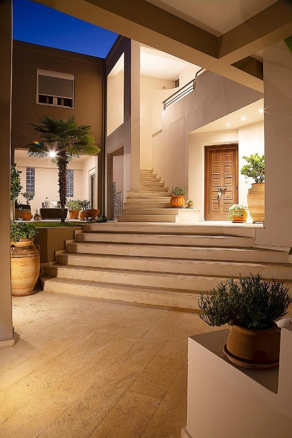 Lotos - Luxury Apartments Kounoupidhianá Exterior foto